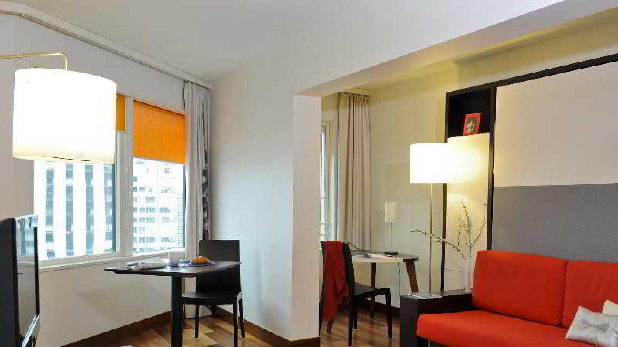 Adagio Centre Tour Eiffel 4* Parijs