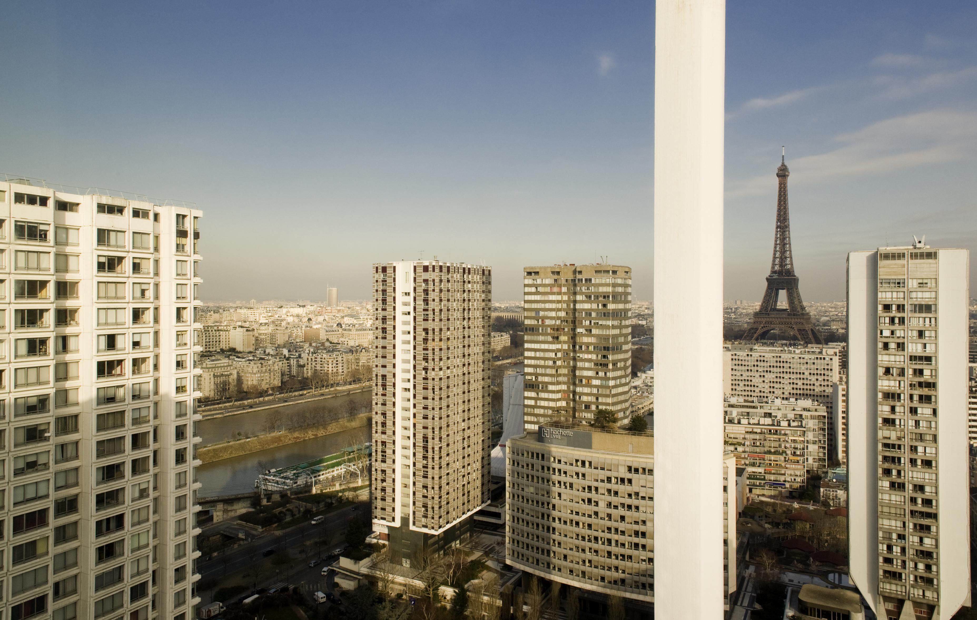 Adagio Centre Tour Eiffel 4* Parijs