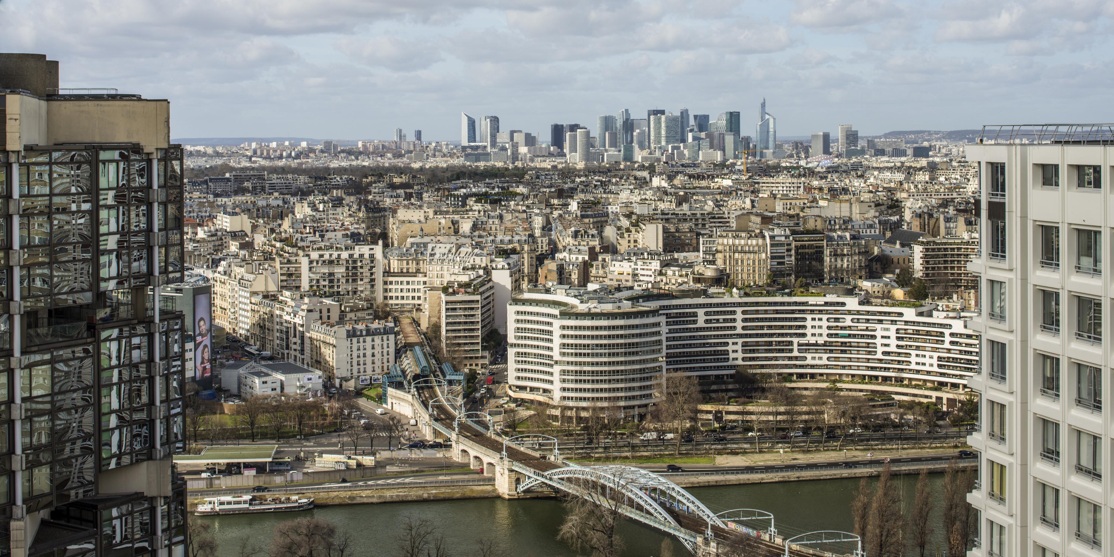 Adagio Centre Tour Eiffel Parijs