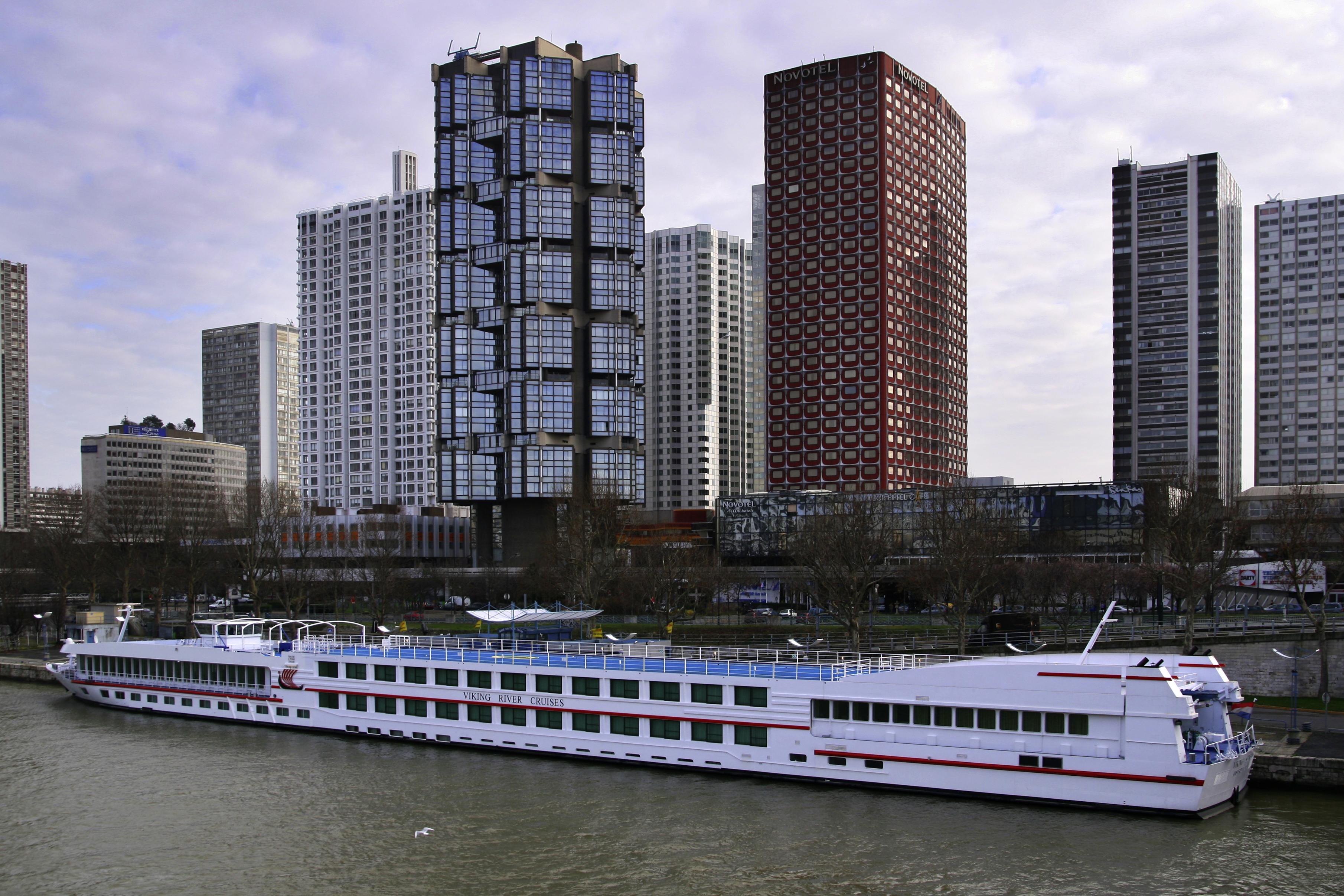 Adagio Centre Tour Eiffel Aparthotel Parijs