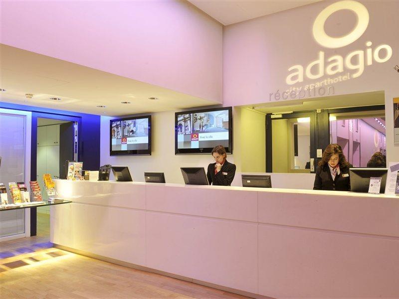 Adagio Centre Tour Eiffel Parijs