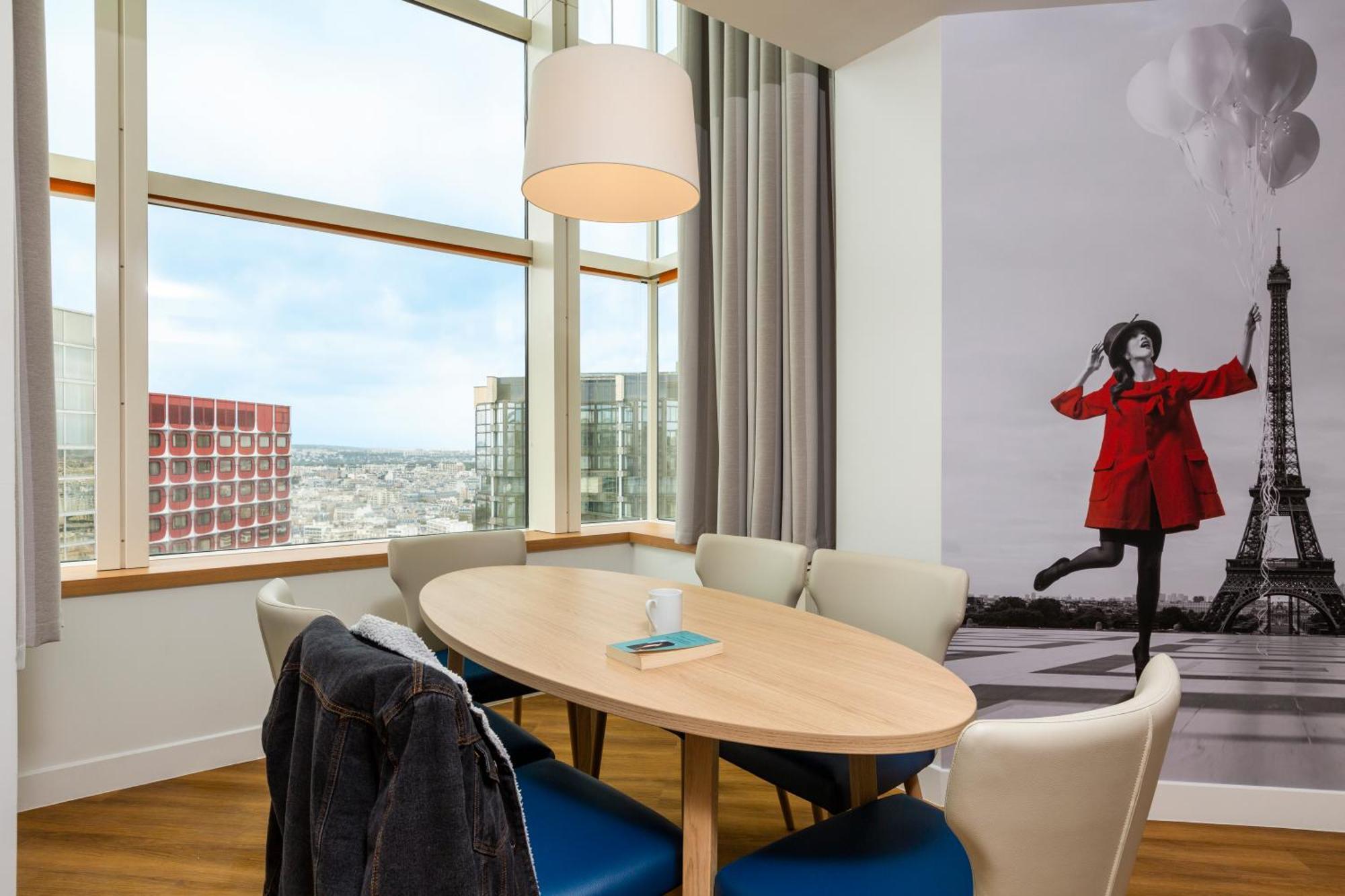 Adagio Centre Tour Eiffel Aparthotel Parijs