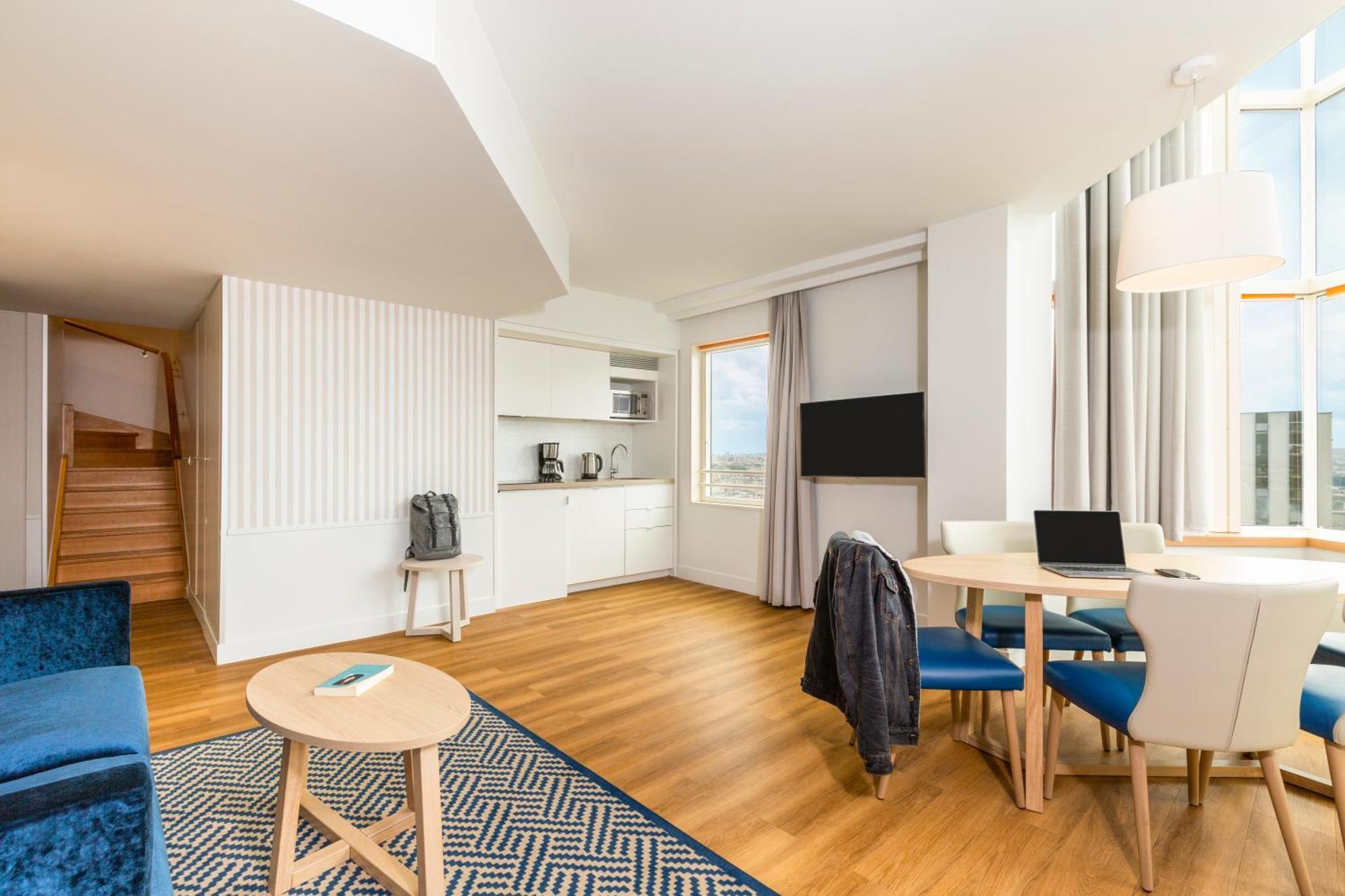 Aparthotel Adagio Centre Tour Eiffel Parijs