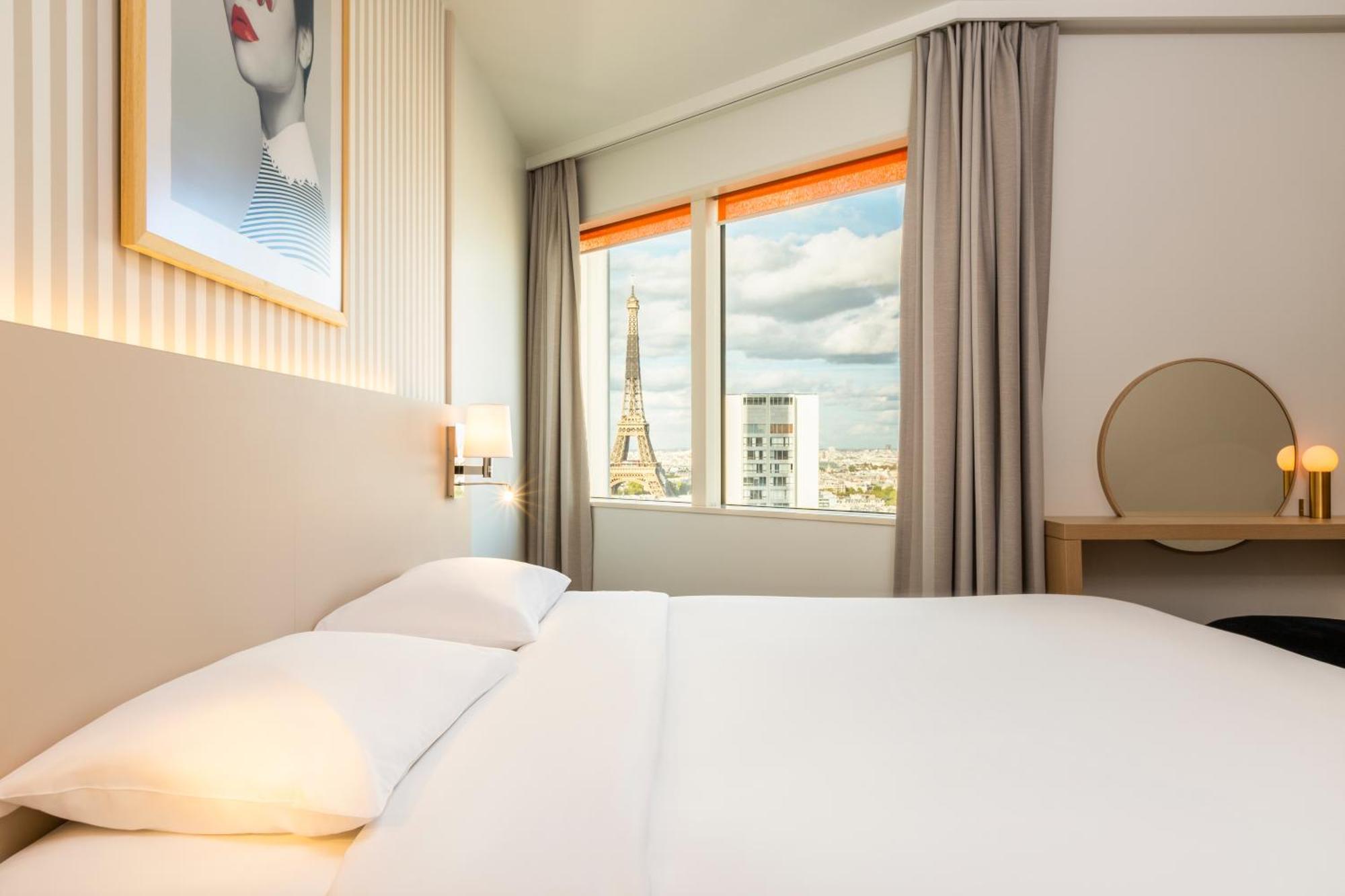 Aparthotel Adagio Centre Tour Eiffel Parijs