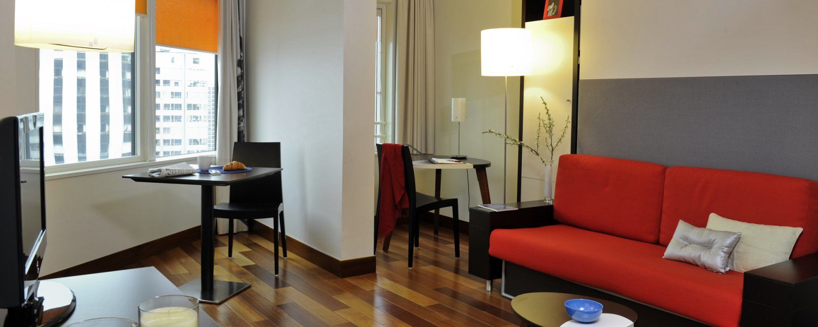 Aparthotel Adagio Centre Tour Eiffel Parijs