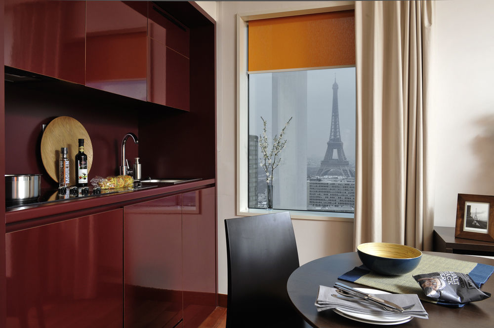 Adagio Centre Tour Eiffel Parijs